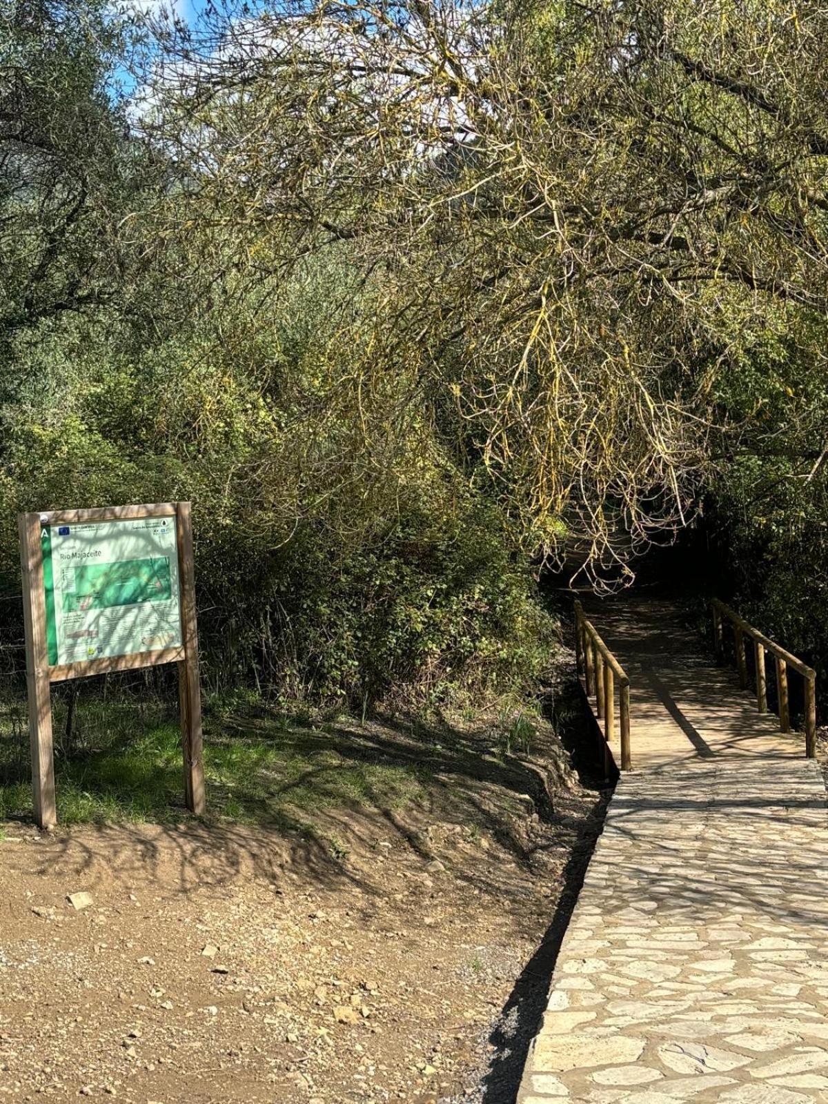 El Rincon De Las Higueras El Bosque Eksteriør bilde
